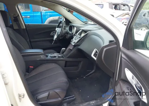 2013 Chevrolet Equinox 1Lt from USA, damaged, VIN 1GNFLEEK5DZ124685